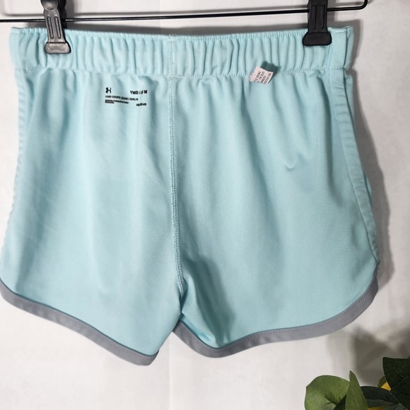 Under Armour Heatgear Loose Shorts Size JM/M - Picture 5 of 8